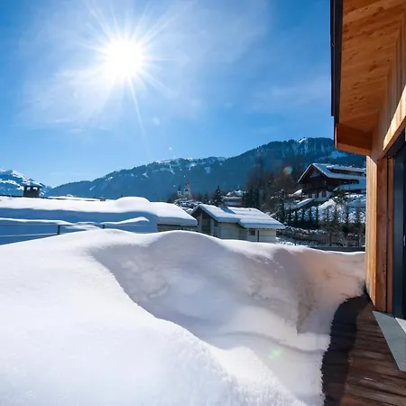 Kitzlife Apartements Kitzbuhel Exterior photo