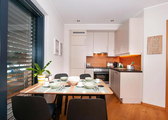 Kitzlife Apartements