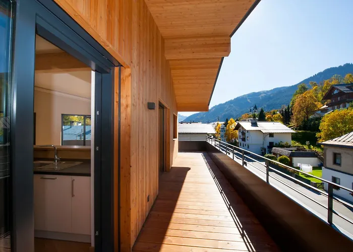 Kitzlife Apartements