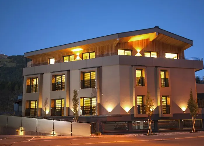 Kitzlife Apartements
