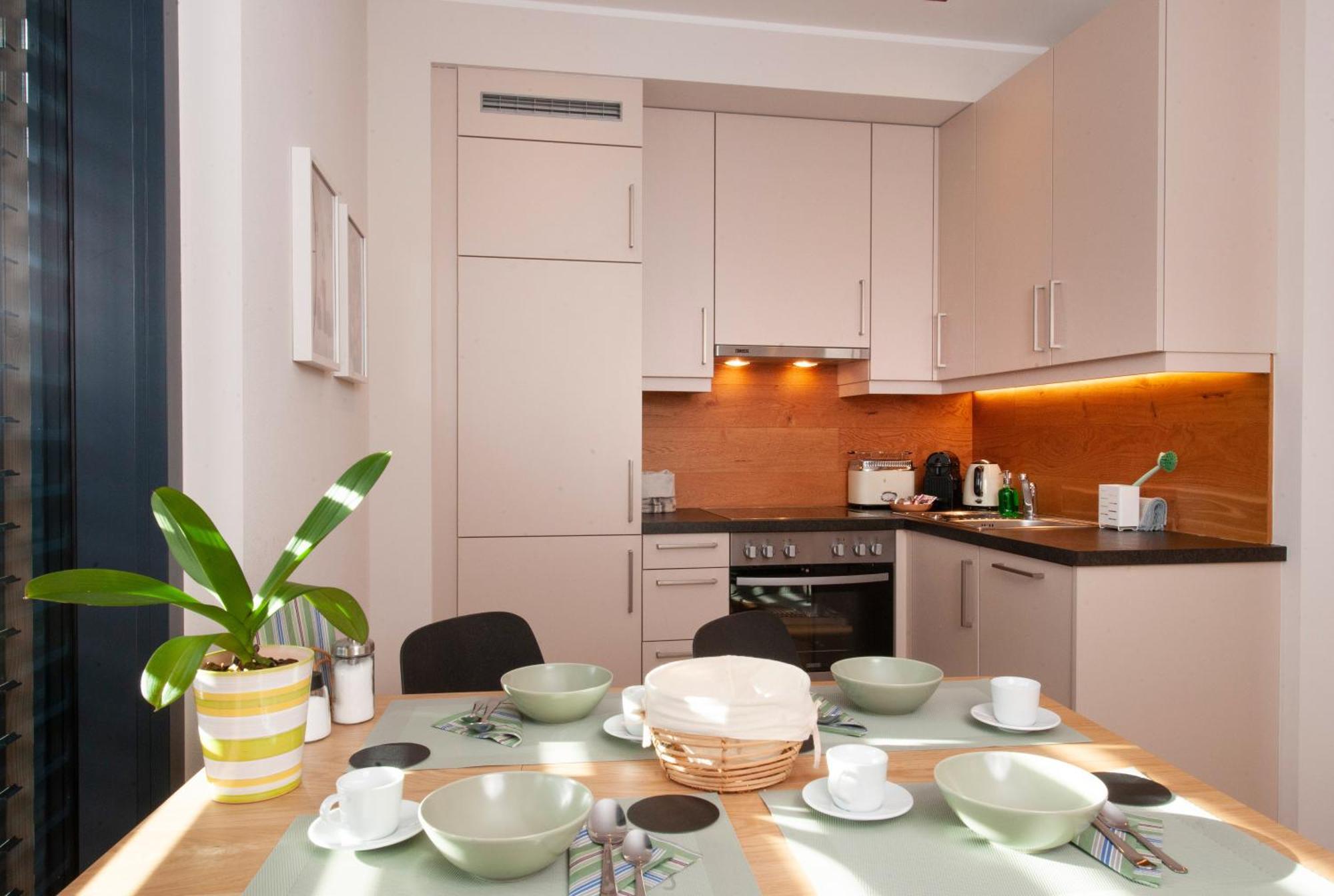Kitzlife Apartements *