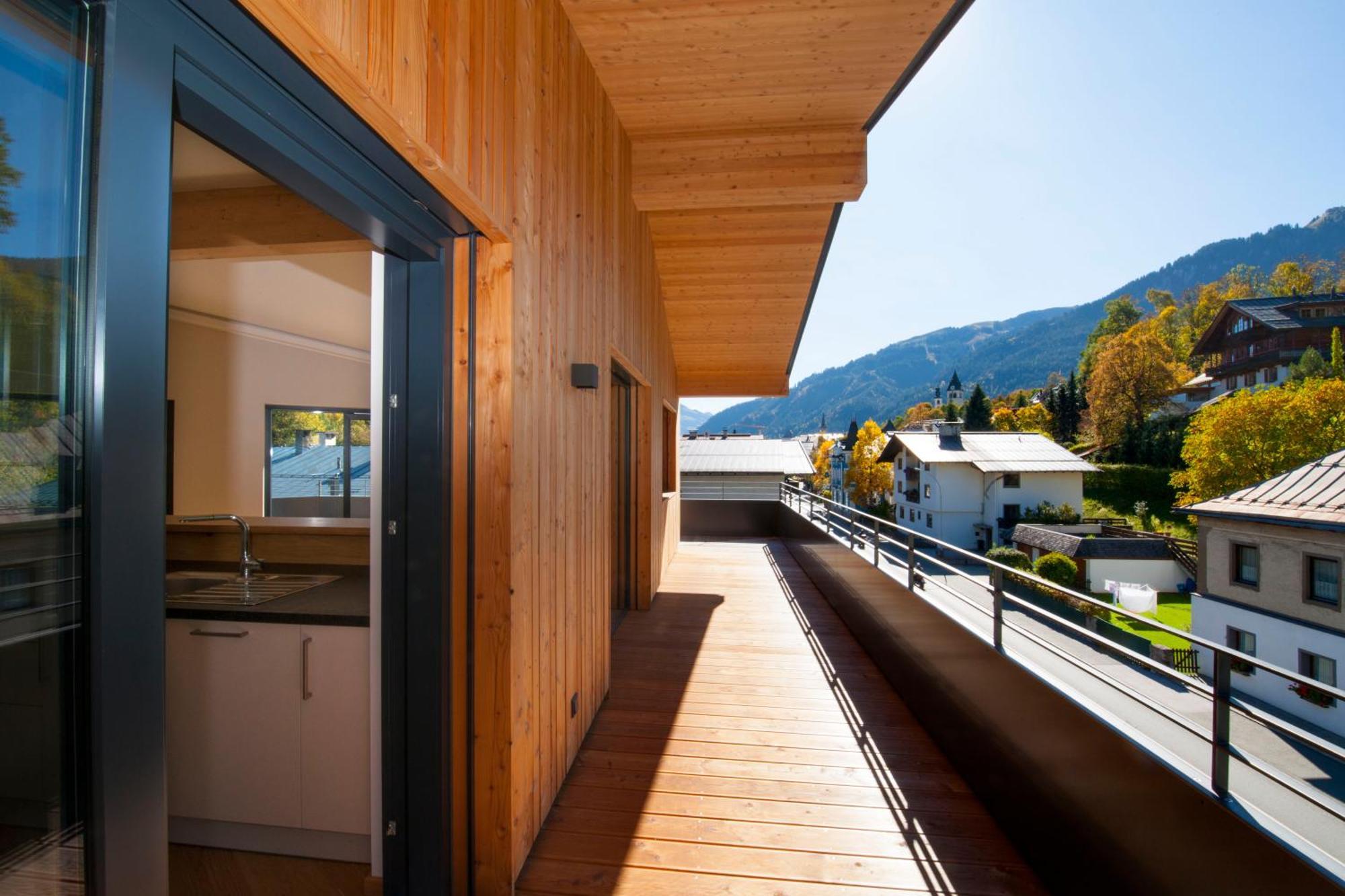 Kitzlife Apartements *