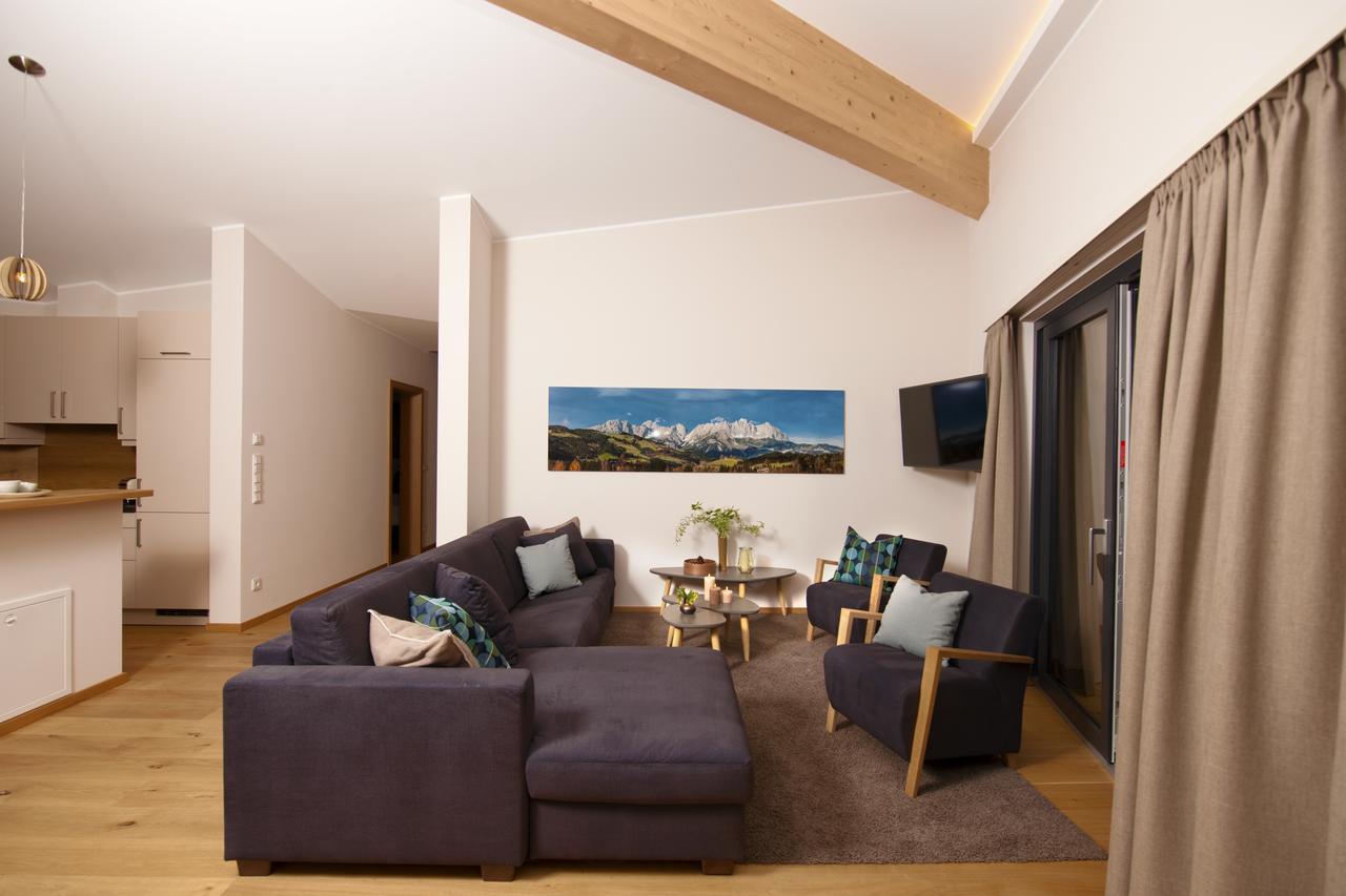 Kitzlife Apartements *